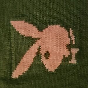 Playboy sweater